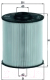 Топливный фильтр Knecht/Mahle KX70D - 