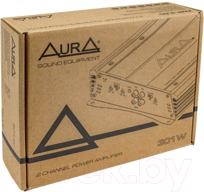 Автомобильный усилитель AURA AMP-2.60