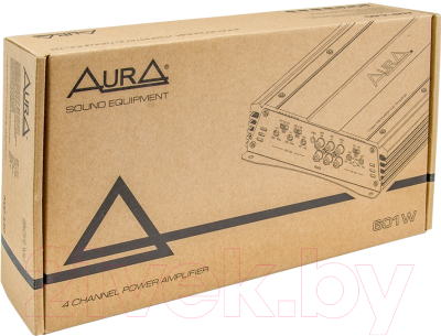 Автомобильный усилитель AURA AMP-4.60