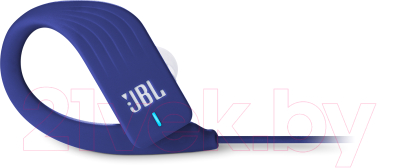 Беспроводные наушники JBL Endurance Sprint / ENDURSPRINTBLU (синий)