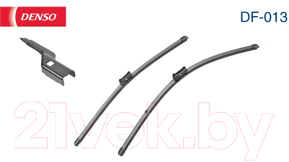 Щетки стеклоочистителя Denso DF-013 — фото 2