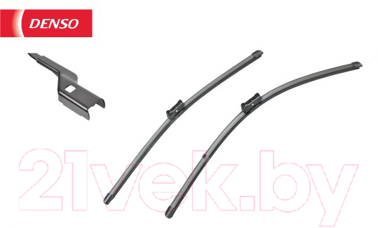Щетки стеклоочистителя Denso DF-016 — фото 2