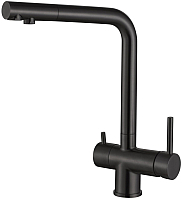 

Смеситель ZorG, SZR 7039 Inox