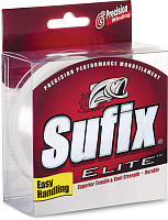 

Леска монофильная Sufix, Elite x10 0.16мм / DS1XL016024A9T