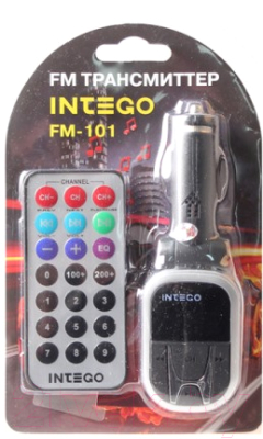 FM-модулятор Intego FM-101