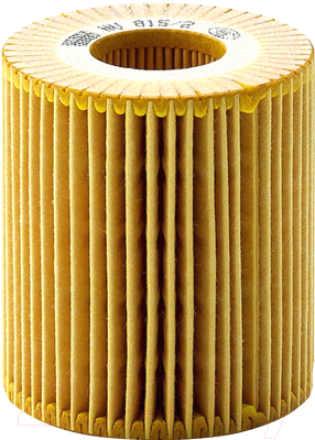 

Масляный фильтр Mann-Filter, HU815/2X