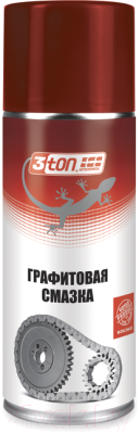 Смазка техническая 3ton Graphite Spray Lubricant ТС-531 (520мл)