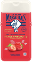 

Гель для душа Le Petit Marseillais, Клубника Прованса