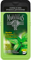 

Гель для душа Le Petit Marseillais, Мята и лайм