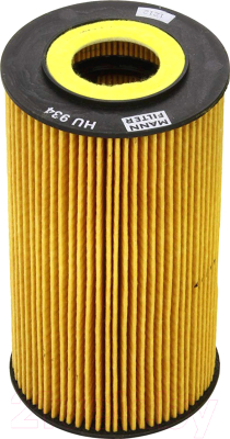 Масляный фильтр Mann-Filter HU934X