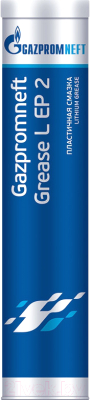 Смазка техническая Gazpromneft Grease L EP 2 / 2389906875 (400г)