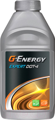 

Тормозная жидкость G-Energy, Expert DOT 4 / 2451500003
