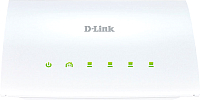 Powerline-коммутатор D-Link DHP-346AV/A1A - 