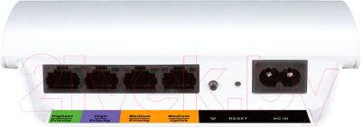 Powerline-коммутатор D-Link DHP-346AV/A1A