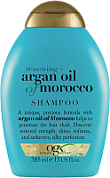 Шампунь для волос OGX Восстанавливающий с аргановым маслом Марокко (385мл) - 