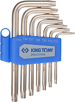 Набор ключей King TONY 20407PR - 
