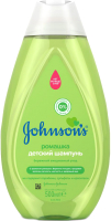 

Шампунь детский Johnson's Baby, С ромашкой