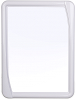 Зеркало Berossi Версаль АС 17501001 (белый) - 