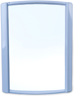 Зеркало Berossi Бордо АС 17608001 (голубой) - 