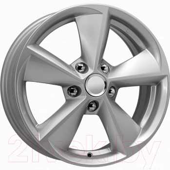 

Литой диск K&K, КС681 16x6.5" 5x114.3мм DIA 67.1мм ET 41мм Silver