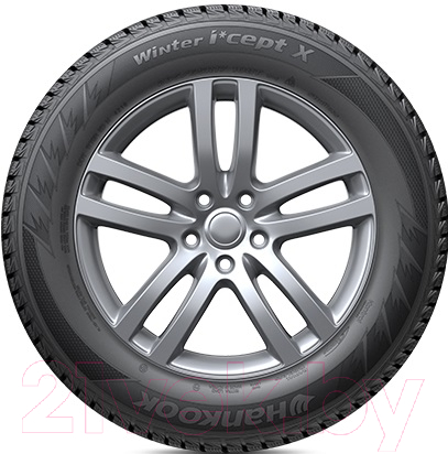 Зимняя шина Hankook Winter i*cept X RW10 215/70R16 100T (только 1 шина)