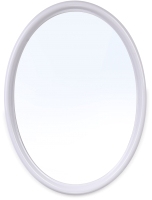 Зеркало Berossi Sonata АС 00101001 (белый) - 