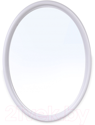 Зеркало Berossi Sonata АС 00101001 (белый)