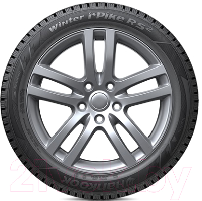 Зимняя шина Hankook Winter i*Pike RS2 W429 225/60R16 102T (шипы)