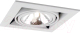 Точечный светильник Arte Lamp Cardani Semplice A5949PL-1WH - 