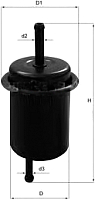 

Топливный фильтр Knecht/Mahle, KL704
