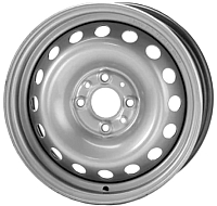 

Штампованный диск Trebl, 7915T 15x6" 4x100мм DIA 56.6мм ET 43мм Silver