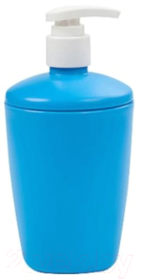 Изображение товара Дозатор для жидкого мыла Berossi Aqua АС 20047000 (голубой)