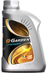 

Смазка техническая G-Energy, G-Garden Chain&Bar / 253991645