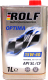 Моторное масло Rolf Optima SAE 15W40 / 322236 (1л) - 