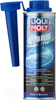 Присадка Liqui Moly Hybrid Additive / 1001 (250мл)