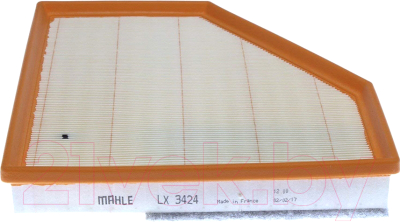 

Воздушный фильтр Knecht/Mahle, LX3424