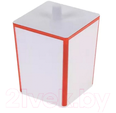 Изображение товара Органайзер для ватных палочек Berossi Spacy АС 20550000 (оранжевый)