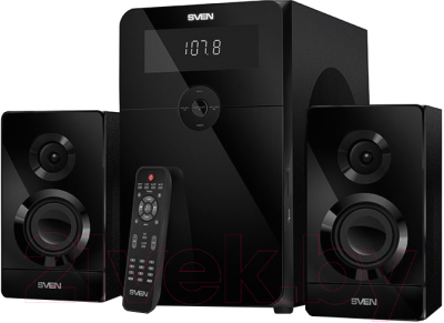 Мультимедиа акустика Sven MS-2250 (черный)