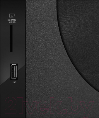 Мультимедиа акустика Sven MS-2250 (черный)