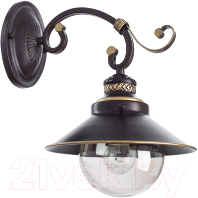 Бра Arte Lamp Grazioso A4577AP-1CK