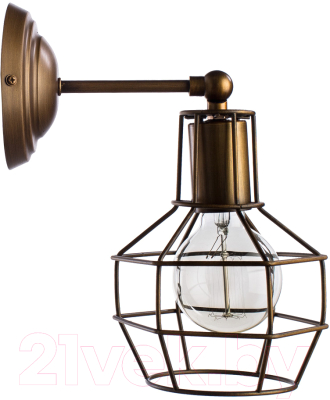 

Бра Arte Lamp, Interno Bronze A9182AP-1BZ