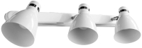 Спот Arte Lamp Mercoled Bianco A5049PL-3WH - 