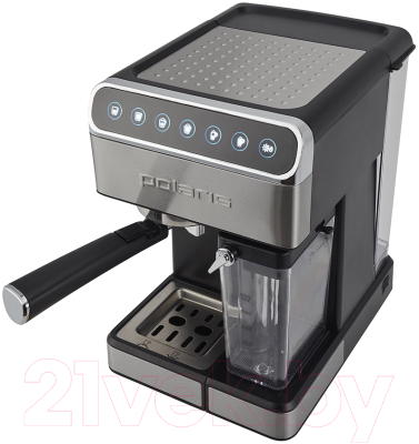 Кофеварка эспрессо Polaris PCM 1535E