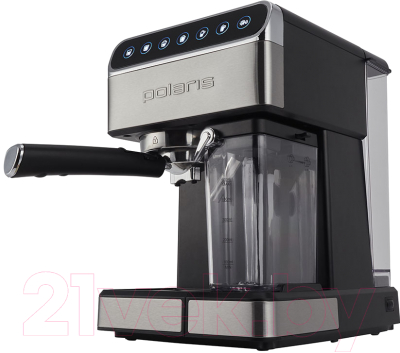Кофеварка эспрессо Polaris PCM 1535E