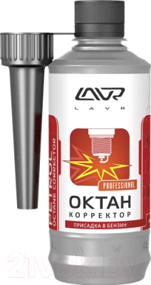 

Присадка Lavr, Октан корректор / Ln2111