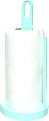 Держатель бумажных полотенец Berossi Solo АС 19357000 (мятный)