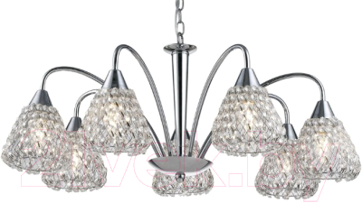 

Люстра Arte Lamp, Adamello A9466LM-7CC