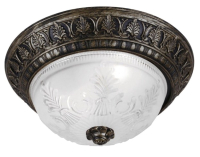 

Потолочный светильник Arte Lamp, Piatti A8005PL-2BN