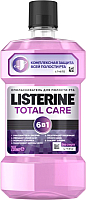 Ополаскиватель для полости рта Listerine Total Care (500мл) - 