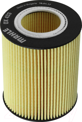 

Масляный фильтр Knecht/Mahle, OX433D